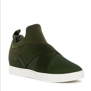 laynie wedge sneaker